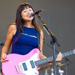 California Bass tabs by Beabadoobee