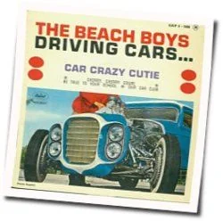 Car Crazy Cutie Chords by The Beach Boys