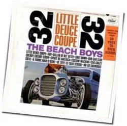 Cherry Cherry Coupe Chords by The Beach Boys