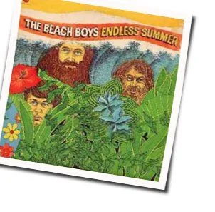 Don't Worry Baby (Ver3) Chords by The Beach Boys