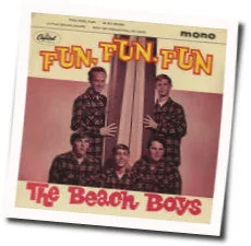 Fun Fun Fun Bass Tab by The Beach Boys