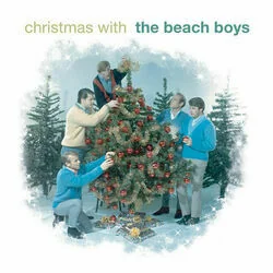 I Saw Santa Rockin Around The Christmas Tree Chords by The Beach Boys