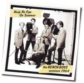 Keep An Eye On Summer Chords by The Beach Boys