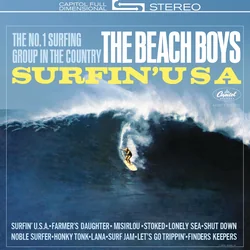 Stoked Bass Tab by The Beach Boys