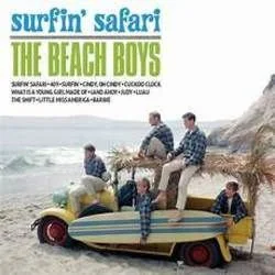 Surfin Safari Ukulele Chords by The Beach Boys