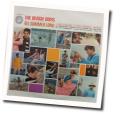 All Summer Long Chords by The Beach Boys