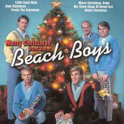 Blue Christmas Chords by The Beach Boys