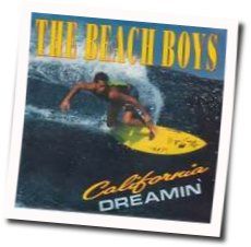 California Dreamin Chords by The Beach Boys