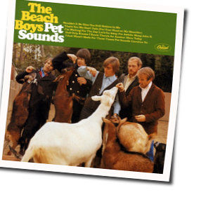 Caroline No  Chords by The Beach Boys