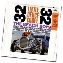 Cherry Cherry Coupe Chords by The Beach Boys