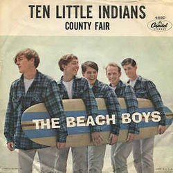 County Fair Bass Tab by The Beach Boys
