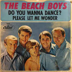 Do You Wanna Dance Bass Tab by The Beach Boys