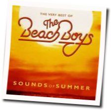 Don't Worry Baby Chords by The Beach Boys