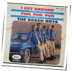 Finders Keepers Chords by The Beach Boys