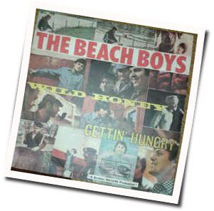 Gettin Hungry Bass Tab by The Beach Boys