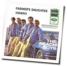 Hawaii Chords by The Beach Boys
