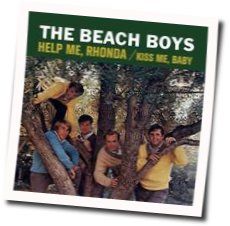 Help Me Rhonda Chords by The Beach Boys