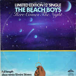 Here Comes The Night Chords by The Beach Boys