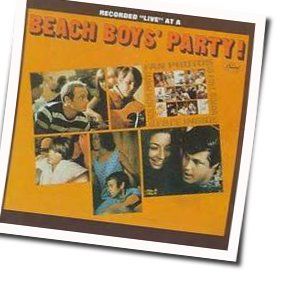 Hully Gully Chords by The Beach Boys