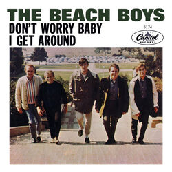 I Get Around Chords by The Beach Boys