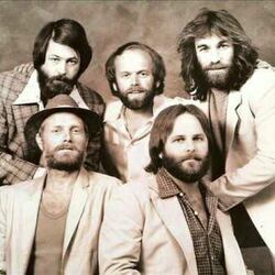 I Was Made To Love Her Chords by The Beach Boys