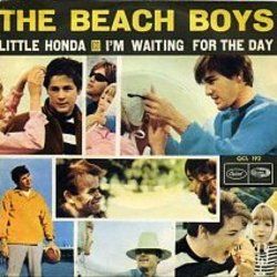 I'm Waiting For The Day Chords by The Beach Boys