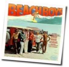 In The Back Of My Mind Chords by The Beach Boys