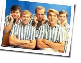 Lines Chords by The Beach Boys