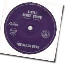 Little Deuce Coupe Chords by The Beach Boys