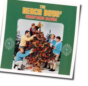Little Saint Nick  Chords by The Beach Boys