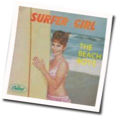Little Surfer Girl Bass Tab by The Beach Boys