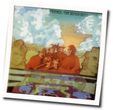Meant For You Chords by The Beach Boys