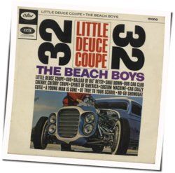 No-go Showboat Chords by The Beach Boys