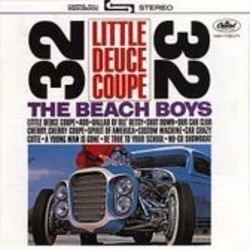 Our Car Club Chords by The Beach Boys
