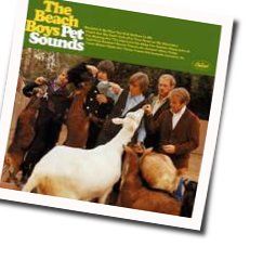 Pet Sounds by The Beach Boys