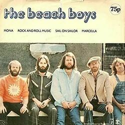 Sail On Sailor Chords by The Beach Boys