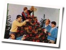 Santas Beard Chords by The Beach Boys