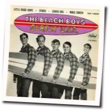 Surfin Usa Tab by The Beach Boys