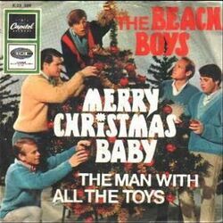 The Man With All The Toys Bass Tab by The Beach Boys