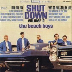The Rocking Surfer Chords by The Beach Boys