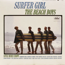 The Surfer Moon by The Beach Boys