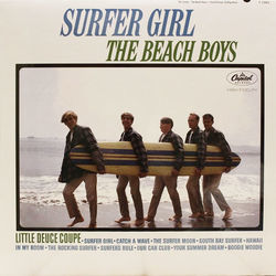 The Surfer Moon Chords by The Beach Boys