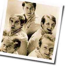 Vegatables Bass Tab by The Beach Boys