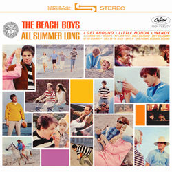 Well Run Away Chords by The Beach Boys