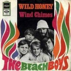 Wind Chimes Bass Tab by The Beach Boys