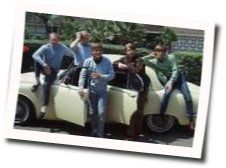 You're So Good To Me Chords by The Beach Boys