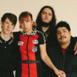 Blame Game Chords by Beach Bunny