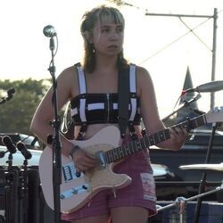 Colorblind Bass Tab by Beach Bunny