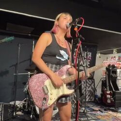 Year Of The Optimist Chords by Beach Bunny