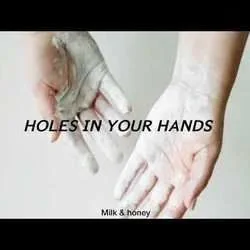 Holes In Your Hands Chords by Beach Chapel